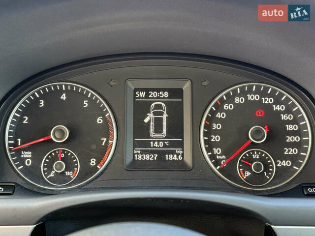 Серый Фольксваген Туран, объемом двигателя 1.39 л и пробегом 183 тыс. км за 8999 $, фото 31 на Automoto.ua