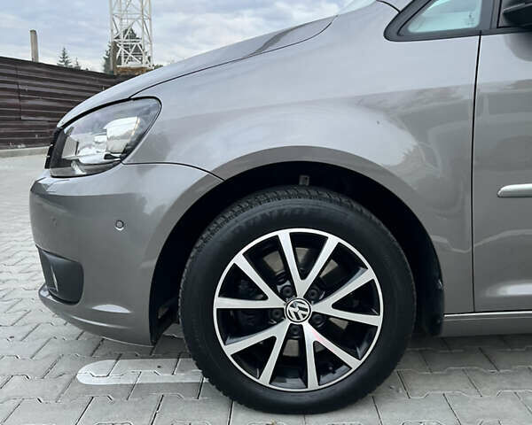 Сірий Фольксваген Туран, об'ємом двигуна 1.4 л та пробігом 199 тис. км за 9900 $, фото 8 на Automoto.ua