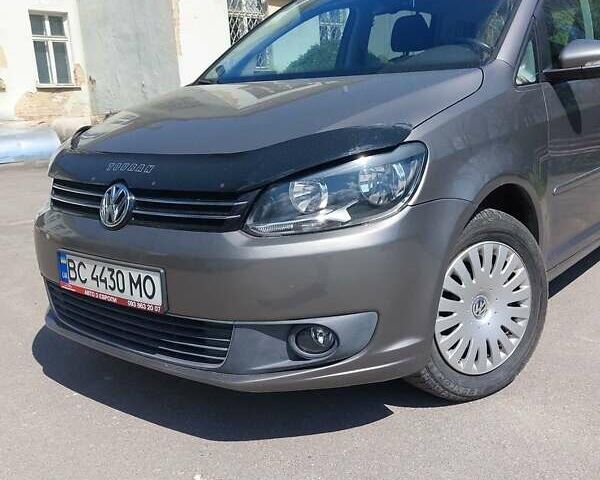 Сірий Фольксваген Туран, об'ємом двигуна 1.6 л та пробігом 250 тис. км за 10200 $, фото 19 на Automoto.ua