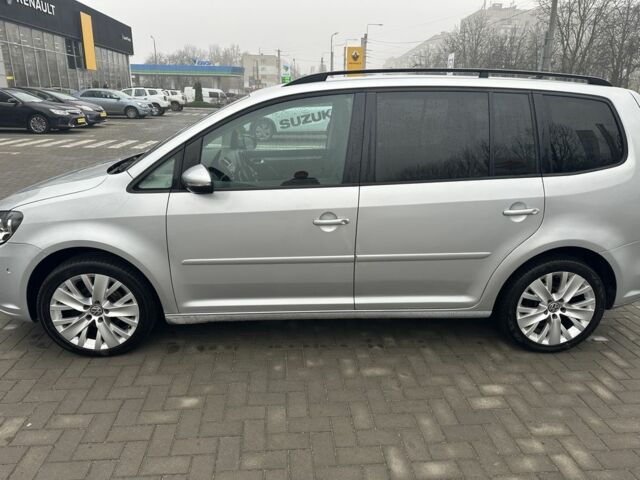 Сірий Фольксваген Туран, об'ємом двигуна 1.4 л та пробігом 203 тис. км за 9500 $, фото 3 на Automoto.ua