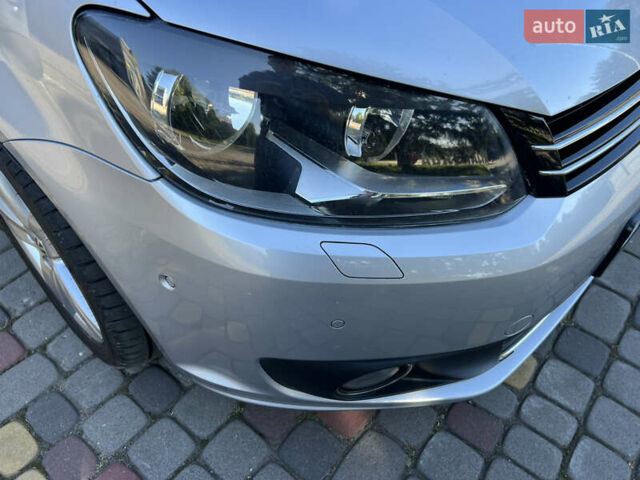 Серый Фольксваген Туран, объемом двигателя 2 л и пробегом 252 тыс. км за 11750 $, фото 55 на Automoto.ua