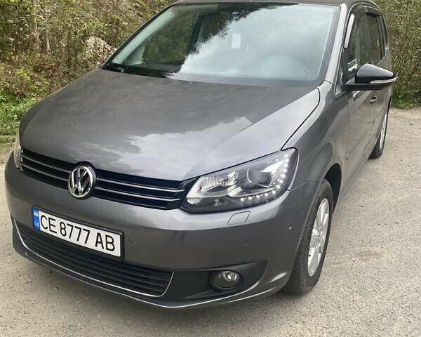 Сірий Фольксваген Туран, об'ємом двигуна 1.6 л та пробігом 254 тис. км за 10750 $, фото 44 на Automoto.ua