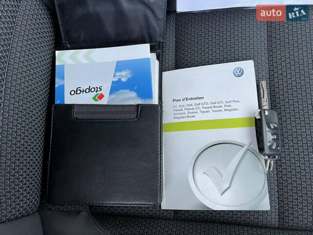 Сірий Фольксваген Туран, об'ємом двигуна 1.4 л та пробігом 223 тис. км за 7750 $, фото 126 на Automoto.ua