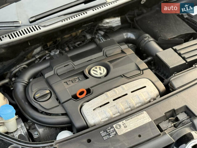 Сірий Фольксваген Туран, об'ємом двигуна 1.4 л та пробігом 217 тис. км за 9750 $, фото 43 на Automoto.ua