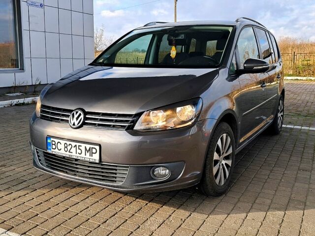 Серый Фольксваген Туран, объемом двигателя 1.6 л и пробегом 268 тыс. км за 10200 $, фото 11 на Automoto.ua