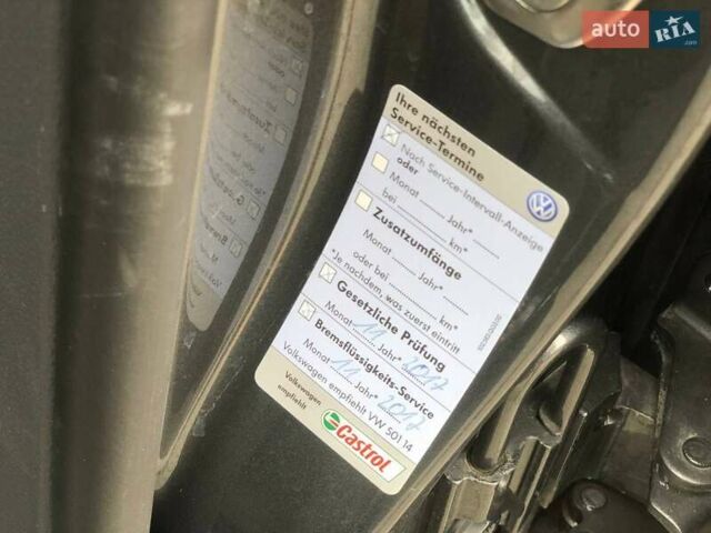 Серый Фольксваген Туран, объемом двигателя 1.4 л и пробегом 220 тыс. км за 10500 $, фото 51 на Automoto.ua
