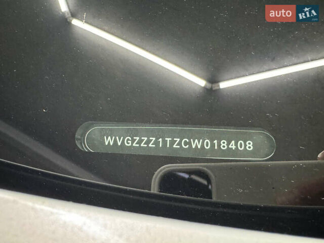 Серый Фольксваген Туран, объемом двигателя 1.4 л и пробегом 308 тыс. км за 6150 $, фото 12 на Automoto.ua