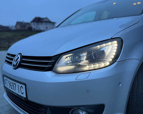 Серый Фольксваген Туран, объемом двигателя 1.6 л и пробегом 290 тыс. км за 9200 $, фото 21 на Automoto.ua