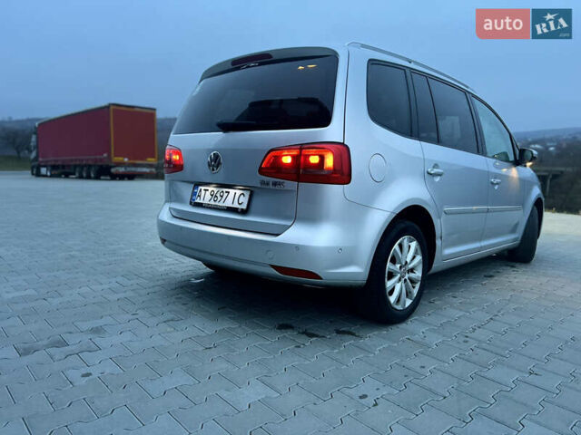 Серый Фольксваген Туран, объемом двигателя 1.6 л и пробегом 290 тыс. км за 9200 $, фото 9 на Automoto.ua