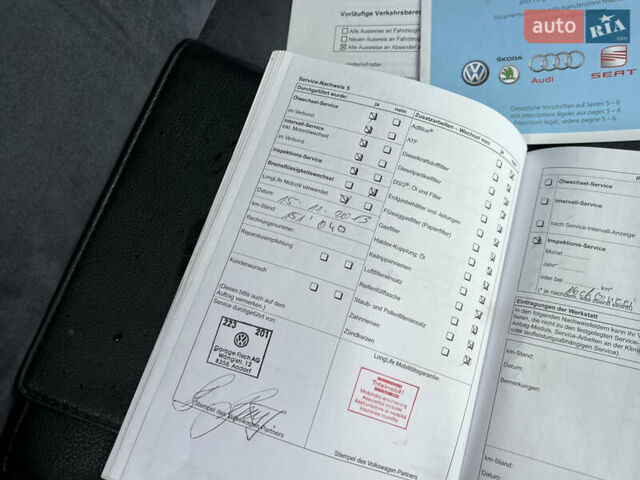 Серый Фольксваген Туран, объемом двигателя 2 л и пробегом 234 тыс. км за 12950 $, фото 170 на Automoto.ua
