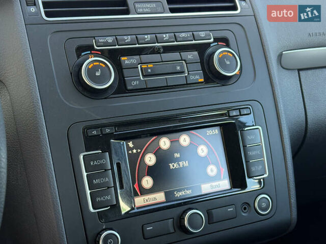 Серый Фольксваген Туран, объемом двигателя 1.39 л и пробегом 183 тыс. км за 8999 $, фото 56 на Automoto.ua