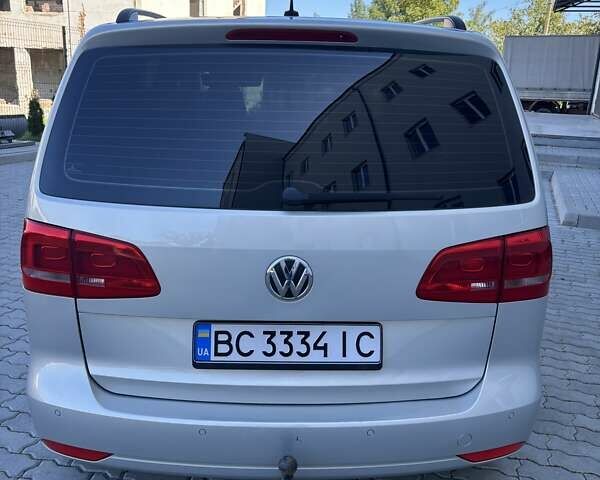 Серый Фольксваген Туран, объемом двигателя 1.6 л и пробегом 172 тыс. км за 11800 $, фото 8 на Automoto.ua