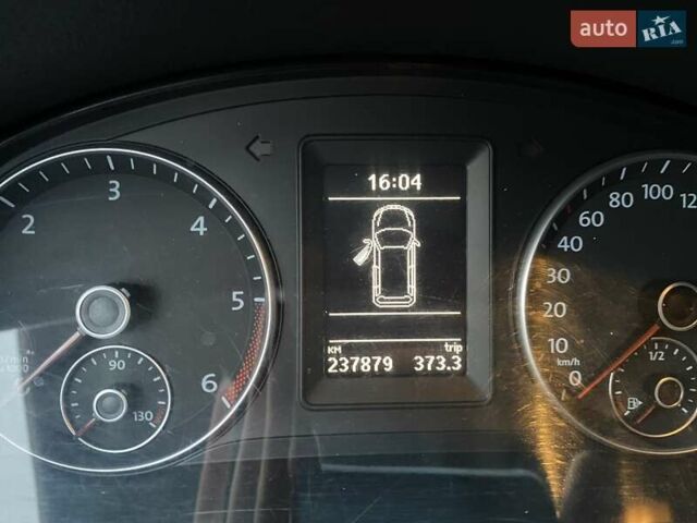 Сірий Фольксваген Туран, об'ємом двигуна 1.6 л та пробігом 237 тис. км за 11500 $, фото 8 на Automoto.ua