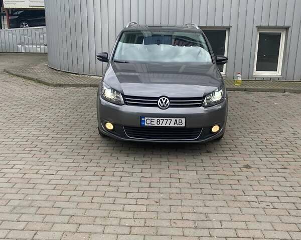 Сірий Фольксваген Туран, об'ємом двигуна 1.6 л та пробігом 254 тис. км за 10750 $, фото 6 на Automoto.ua