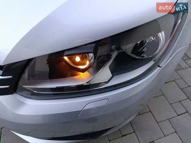 Серый Фольксваген Туран, объемом двигателя 1.6 л и пробегом 215 тыс. км за 10900 $, фото 36 на Automoto.ua