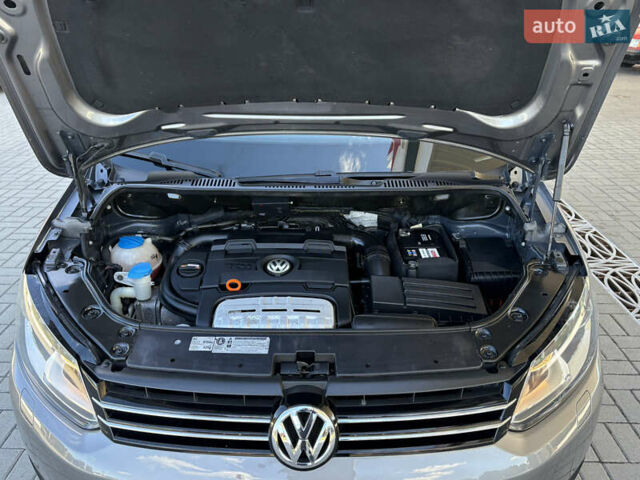 Серый Фольксваген Туран, объемом двигателя 1.39 л и пробегом 183 тыс. км за 8999 $, фото 33 на Automoto.ua