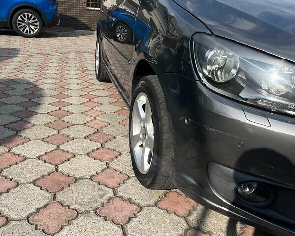 Серый Фольксваген Туран, объемом двигателя 1.39 л и пробегом 172 тыс. км за 9200 $, фото 6 на Automoto.ua