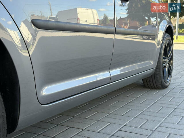 Серый Фольксваген Туран, объемом двигателя 1.39 л и пробегом 183 тыс. км за 8999 $, фото 15 на Automoto.ua