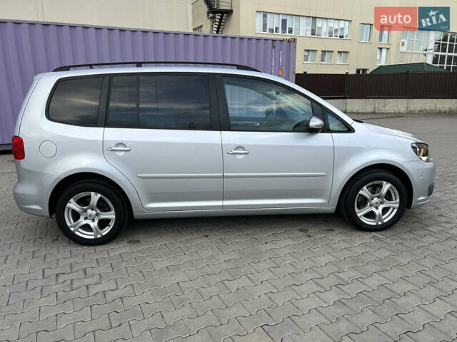 Сірий Фольксваген Туран, об'ємом двигуна 1.4 л та пробігом 223 тис. км за 7750 $, фото 11 на Automoto.ua