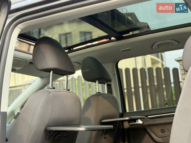 Сірий Фольксваген Туран, об'ємом двигуна 1.4 л та пробігом 217 тис. км за 9750 $, фото 19 на Automoto.ua
