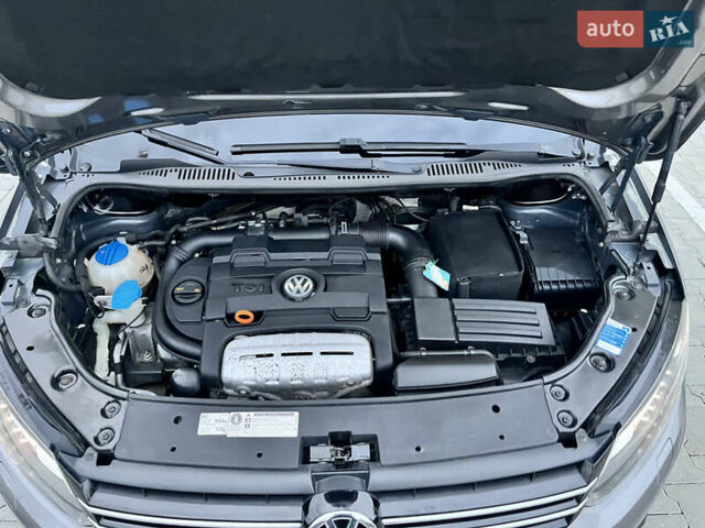 Сірий Фольксваген Туран, об'ємом двигуна 1.4 л та пробігом 199 тис. км за 9900 $, фото 51 на Automoto.ua