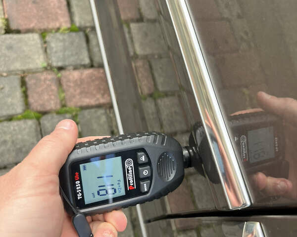 Сірий Фольксваген Туран, об'ємом двигуна 1.4 л та пробігом 199 тис. км за 9900 $, фото 58 на Automoto.ua