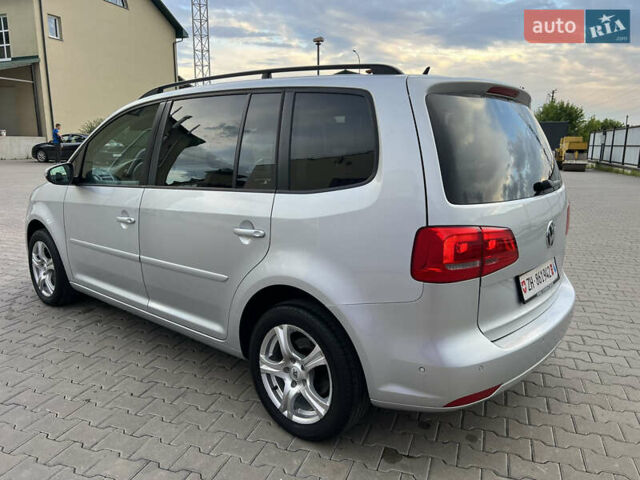Серый Фольксваген Туран, объемом двигателя 1.4 л и пробегом 223 тыс. км за 7850 $, фото 22 на Automoto.ua
