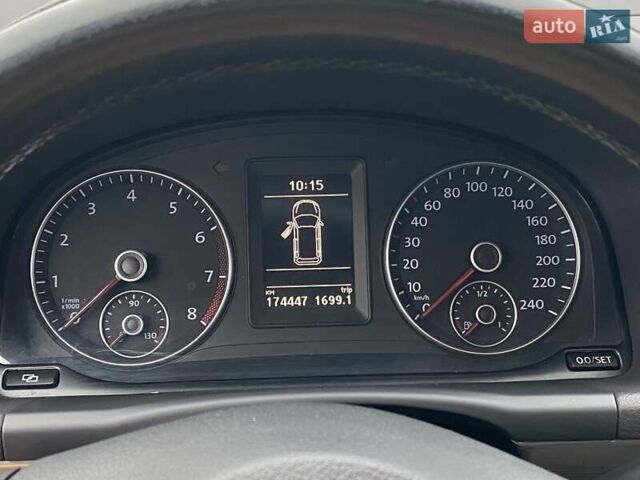 Серый Фольксваген Туран, объемом двигателя 1.39 л и пробегом 174 тыс. км за 10200 $, фото 38 на Automoto.ua