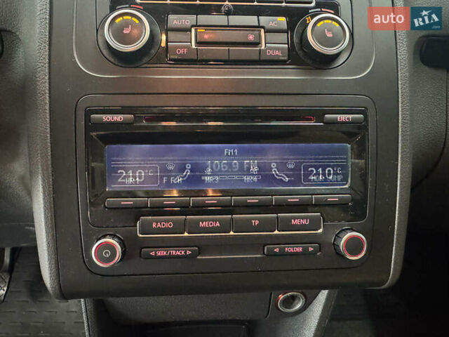 Серый Фольксваген Туран, объемом двигателя 1.4 л и пробегом 308 тыс. км за 6150 $, фото 21 на Automoto.ua