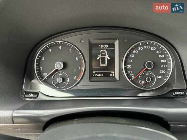 Серый Фольксваген Туран, объемом двигателя 1.39 л и пробегом 225 тыс. км за 9950 $, фото 46 на Automoto.ua