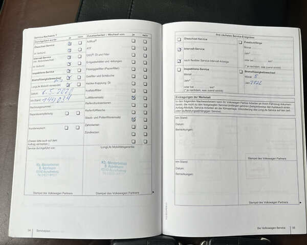 Сірий Фольксваген Туран, об'ємом двигуна 1.4 л та пробігом 199 тис. км за 9900 $, фото 80 на Automoto.ua