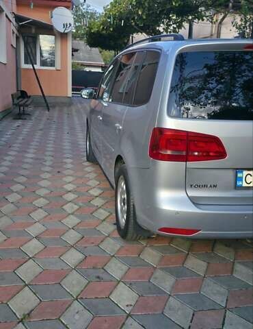 Серый Фольксваген Туран, объемом двигателя 1.97 л и пробегом 225 тыс. км за 10900 $, фото 10 на Automoto.ua