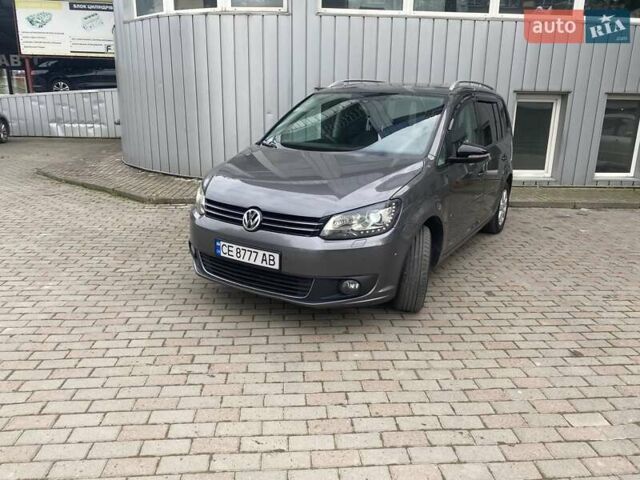 Сірий Фольксваген Туран, об'ємом двигуна 1.6 л та пробігом 254 тис. км за 10750 $, фото 10 на Automoto.ua