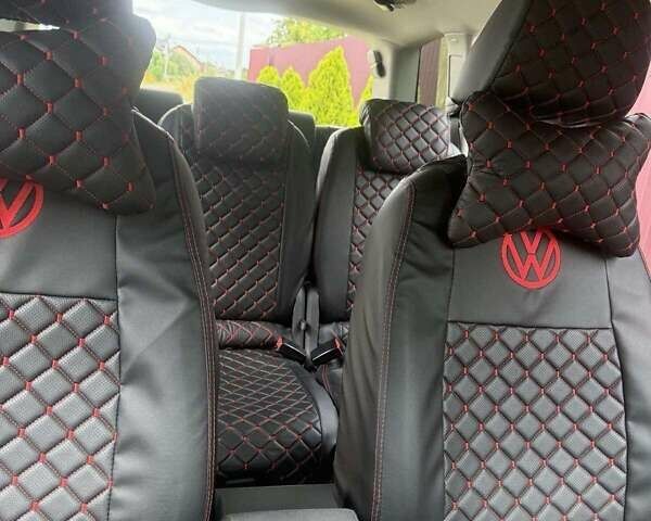 Сірий Фольксваген Туран, об'ємом двигуна 1.6 л та пробігом 284 тис. км за 10000 $, фото 15 на Automoto.ua