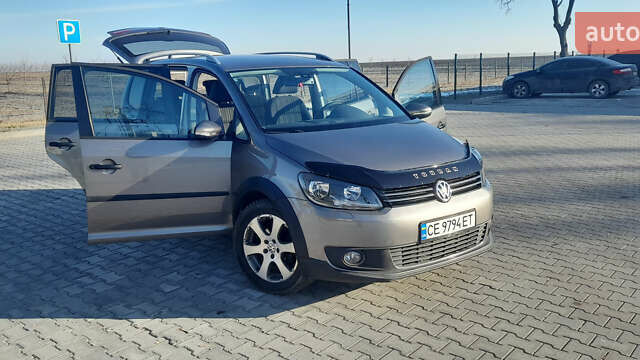 Сірий Фольксваген Туран, об'ємом двигуна 1.6 л та пробігом 238 тис. км за 11900 $, фото 17 на Automoto.ua