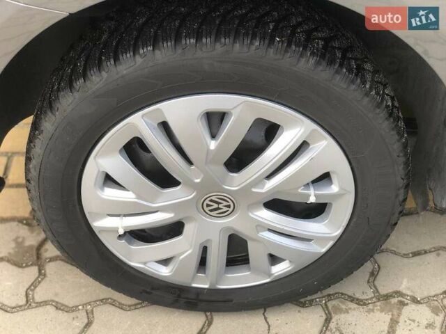 Серый Фольксваген Туран, объемом двигателя 1.4 л и пробегом 220 тыс. км за 10500 $, фото 8 на Automoto.ua