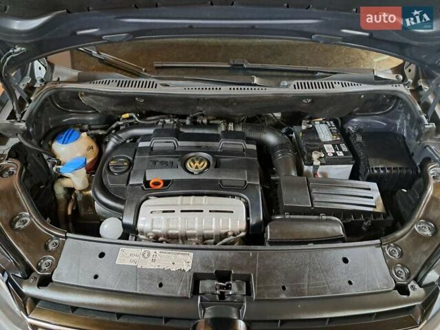 Серый Фольксваген Туран, объемом двигателя 1.4 л и пробегом 189 тыс. км за 11300 $, фото 21 на Automoto.ua