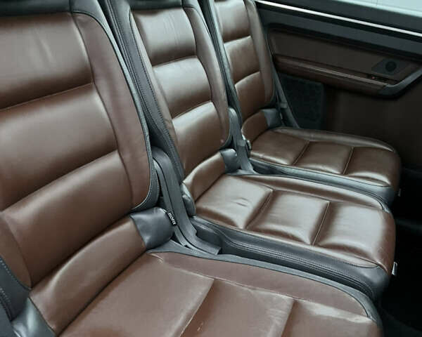 Сірий Фольксваген Туран, об'ємом двигуна 1.4 л та пробігом 199 тис. км за 9900 $, фото 40 на Automoto.ua