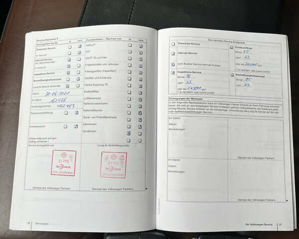 Сірий Фольксваген Туран, об'ємом двигуна 1.4 л та пробігом 199 тис. км за 9900 $, фото 81 на Automoto.ua