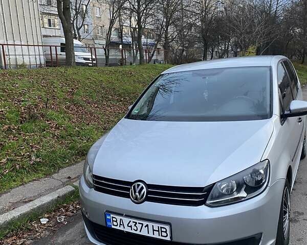 Сірий Фольксваген Туран, об'ємом двигуна 1.6 л та пробігом 237 тис. км за 11500 $, фото 12 на Automoto.ua