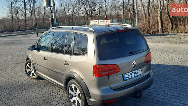 Сірий Фольксваген Туран, об'ємом двигуна 1.6 л та пробігом 238 тис. км за 11900 $, фото 8 на Automoto.ua