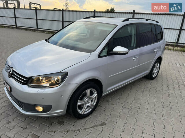 Сірий Фольксваген Туран, об'ємом двигуна 1.4 л та пробігом 223 тис. км за 7750 $, фото 28 на Automoto.ua