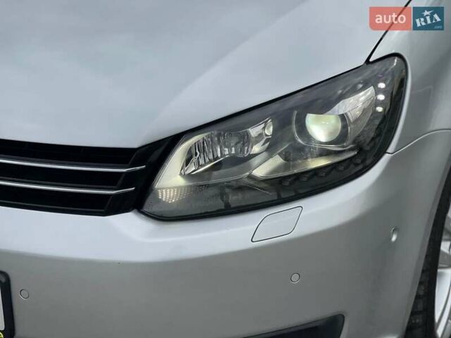 Серый Фольксваген Туран, объемом двигателя 1.39 л и пробегом 239 тыс. км за 7999 $, фото 10 на Automoto.ua
