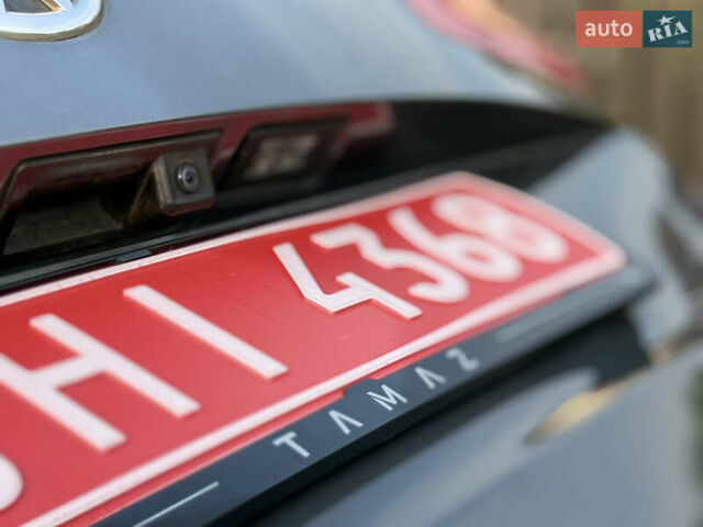 Сірий Фольксваген Туран, об'ємом двигуна 1.4 л та пробігом 217 тис. км за 9750 $, фото 45 на Automoto.ua