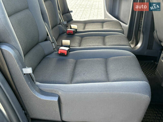 Серый Фольксваген Туран, объемом двигателя 1.39 л и пробегом 183 тыс. км за 8999 $, фото 46 на Automoto.ua