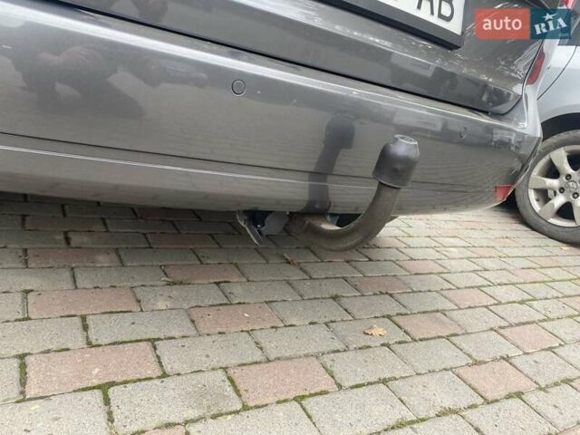 Сірий Фольксваген Туран, об'ємом двигуна 1.6 л та пробігом 254 тис. км за 10750 $, фото 18 на Automoto.ua