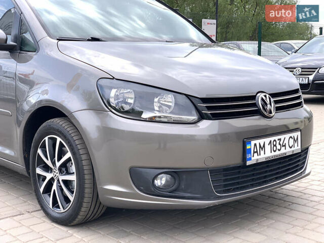Серый Фольксваген Туран, объемом двигателя 1.6 л и пробегом 285 тыс. км за 10699 $, фото 7 на Automoto.ua