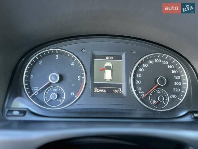 Серый Фольксваген Туран, объемом двигателя 2 л и пробегом 252 тыс. км за 11750 $, фото 34 на Automoto.ua