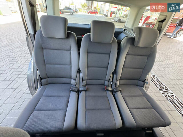 Серый Фольксваген Туран, объемом двигателя 1.39 л и пробегом 183 тыс. км за 8999 $, фото 43 на Automoto.ua