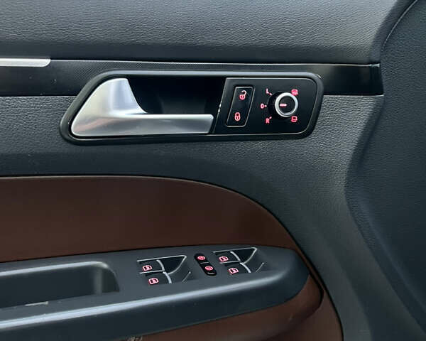 Сірий Фольксваген Туран, об'ємом двигуна 1.4 л та пробігом 199 тис. км за 9900 $, фото 26 на Automoto.ua